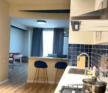 Didube Apartment | Lomi's Homey