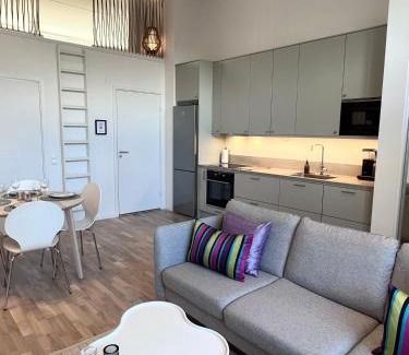 Lomma Apartment | Lomma Harbour Apartment