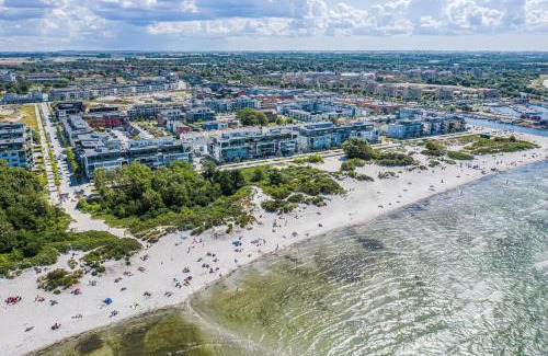 Strandhusen Apartment | Lomma Station Inn