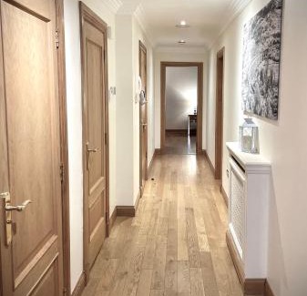Arden Apartment | Lomond Castle Penthouse