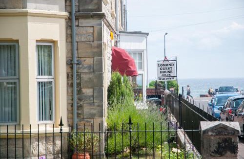 Leven Bed & Breakfast | Lomond Guest House