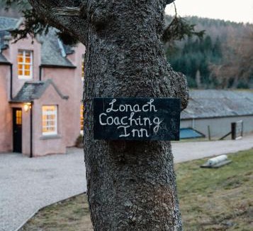 Strathdon House | Lonach Coaching Inn