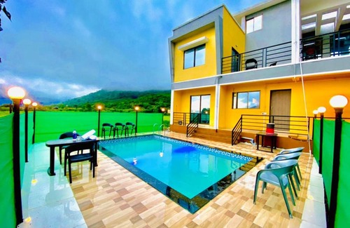 Kurvande Villa | Lonavala Khandala Villa Available