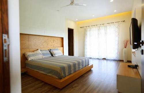 Tungarli Villa | Lonavla kaki villa