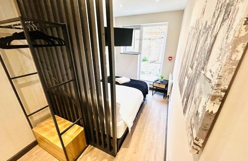 Finsbury Park Apartment | London 1 Central Studio Like a Hotel Room