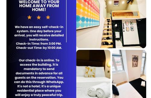Finsbury Park Apartment | London 1 Central Studio Like a Hotel Room