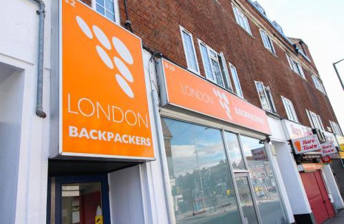 Hendon Hostel | London Backpackers Youth Hostel 18 - 35 Years Old Only