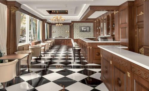 Chisinau Hotel | London Boutique Hotel