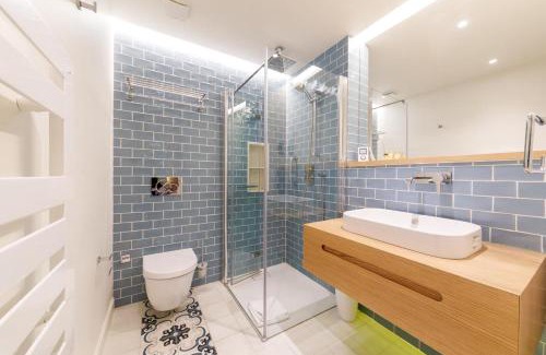 Riverside Apartment | London Bridge Boutique by Viridian Apartments