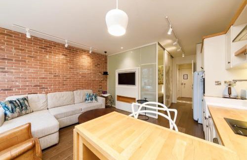 Riverside Apartment | London Bridge Boutique by Viridian Apartments