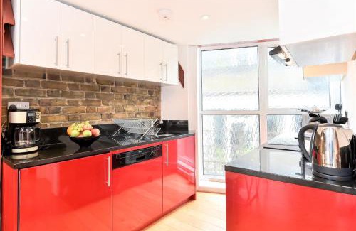 Riverside Apartment | London Bridge Central Apartments