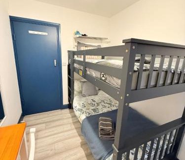 Dalgarno House | London Budget Rooms 603