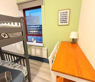 Dalgarno House | London Budget Rooms 603