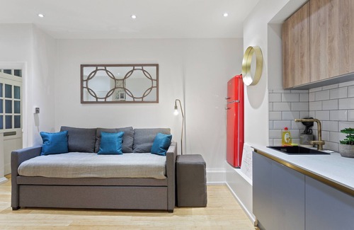 Westminster Apartment | London Central | 1 BD Flat | Trendy & Spacious