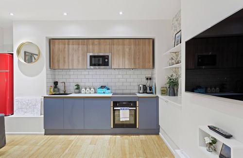 Westminster Apartment | London Central | 1 BD Flat | Trendy & Spacious
