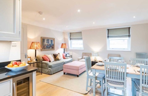 Tachbrook Apartment | London central Apartment rental