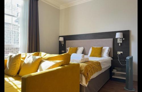 Pembridge Apartment | London Central Studio Apartment