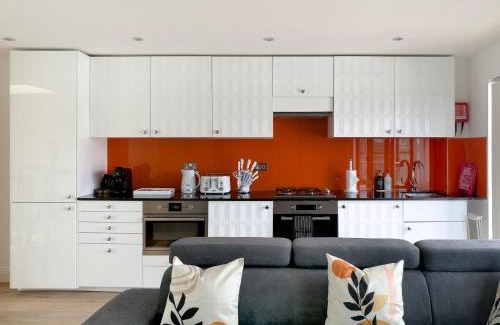 Angel Apartment | London City Angel 2 Bed Balcony Duplex Flat Zone 1 Bright