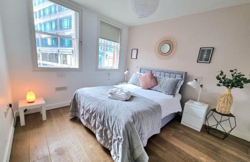 Bishopsgate Apartment | London City Apartments