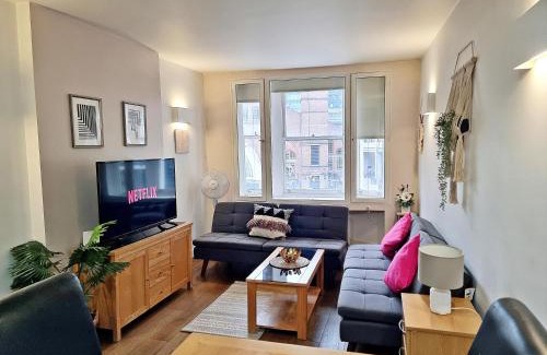 Bishopsgate Apartment | London City Apartments