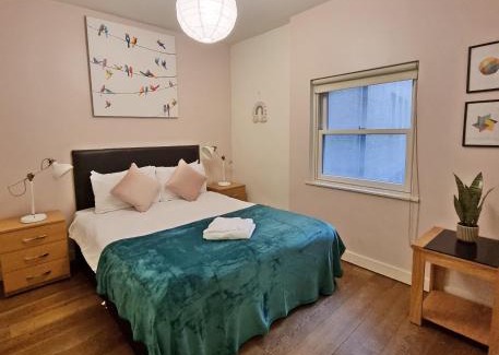 Bishopsgate Apartment | London City Apartments