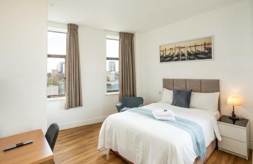 Woolwich House | London City Hotel