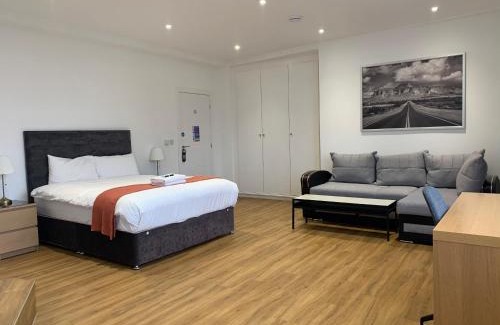Woolwich House | London City Hotel