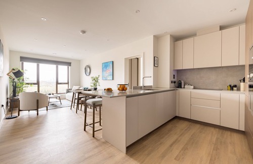 London Borough of Ealing Apartment | London Greenford by Charles Hope