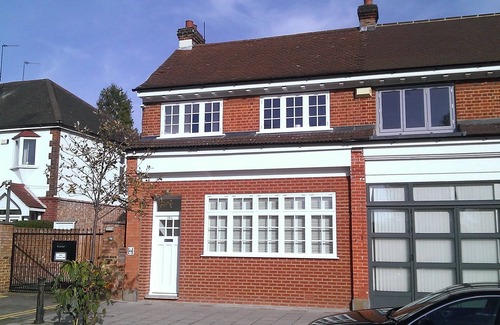 Chiswick Riverside House | London House, Chiswick, Luxurious, 3 Large Beds - 4 x Bath - GREAT PLACE TO STAY