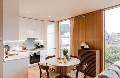 Angel Apartment | London King's Cross | 2 Bedroom Apartment
