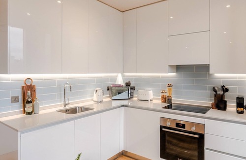 Angel Apartment | London King's Cross | 2 Bedroom Apartment