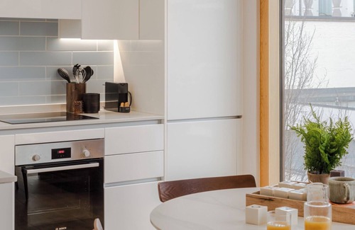 Angel Apartment | London King's Cross | 2 Bedroom Apartment