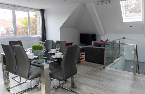 Brent Apartment | London Northwick Park Serviced Apartments by Riis Property