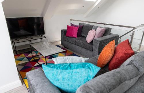 Brent Apartment | London Northwick Park Serviced Apartments by Riis Property