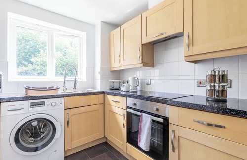 Woolwich Apartment | London Oasis in Woolwich Arsenal