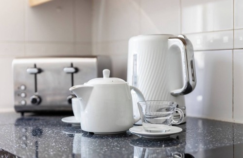 Woolwich Apartment | London Oasis in Woolwich Arsenal