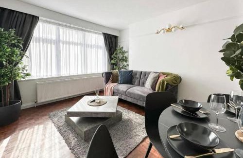 Marylebone Apartment | London's Charm Modern 2BR Marylebone's Best Spot