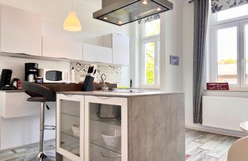 Altendorf Apartment | London Suite für 4 mit Küche und WIFI