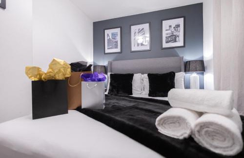 Addison Apartment | London Westfield shopping, 2 min