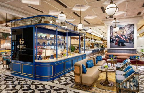 Cotai Hotel | Londoner Grand, a Luxury Collection Hotel, Macau