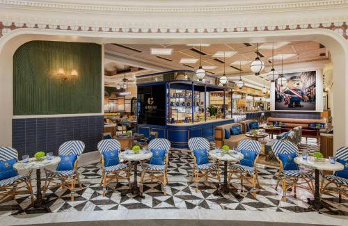 Cotai Hotel | Londoner Grand, a Luxury Collection Hotel, Macau