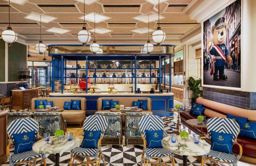 Cotai Hotel | Londoner Grand, a Luxury Collection Hotel, Macau