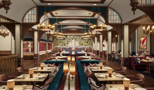 Cotai Hotel | Londoner Grand, a Luxury Collection Hotel, Macau