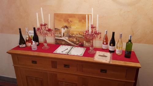 Badens House | Londres guest room in the heart of the vineyard no123