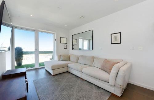 Cantelowes Apartment | Londwell Kings Cross Luxury Balcony Flat