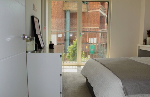 Golborne Apartment | Londwell - Luxury Notting Hill Balcony Flat