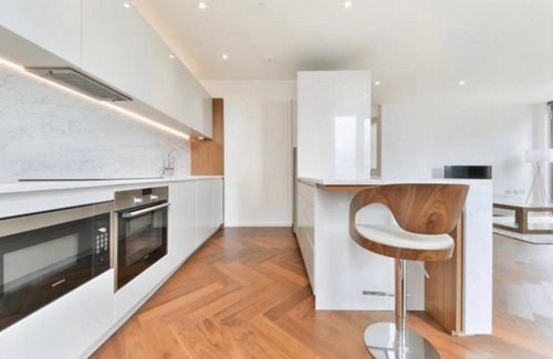 Churchill Apartment | Londwell - Stunning Designer Penthouse, US Embassy