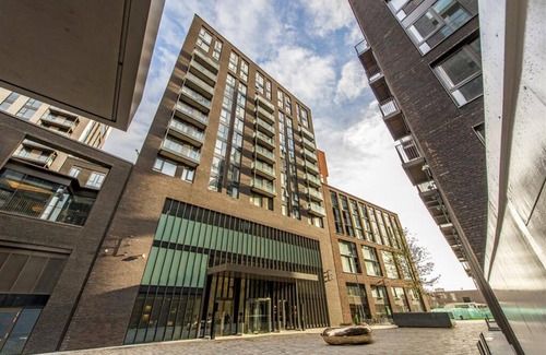 Churchill Apartment | Londwell - Stunning Designer Penthouse, US Embassy