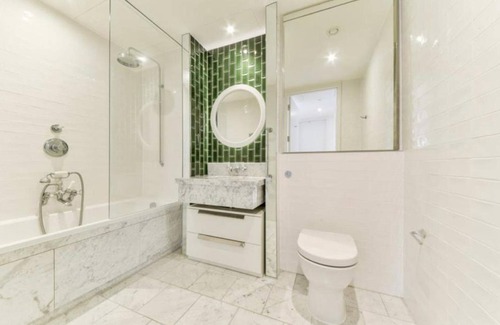 Churchill Apartment | Londwell - Stunning Designer Penthouse, US Embassy