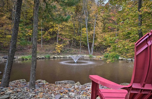 Huntingdon Cottage | 'lone Ranger' Cabin by Raystown Lake